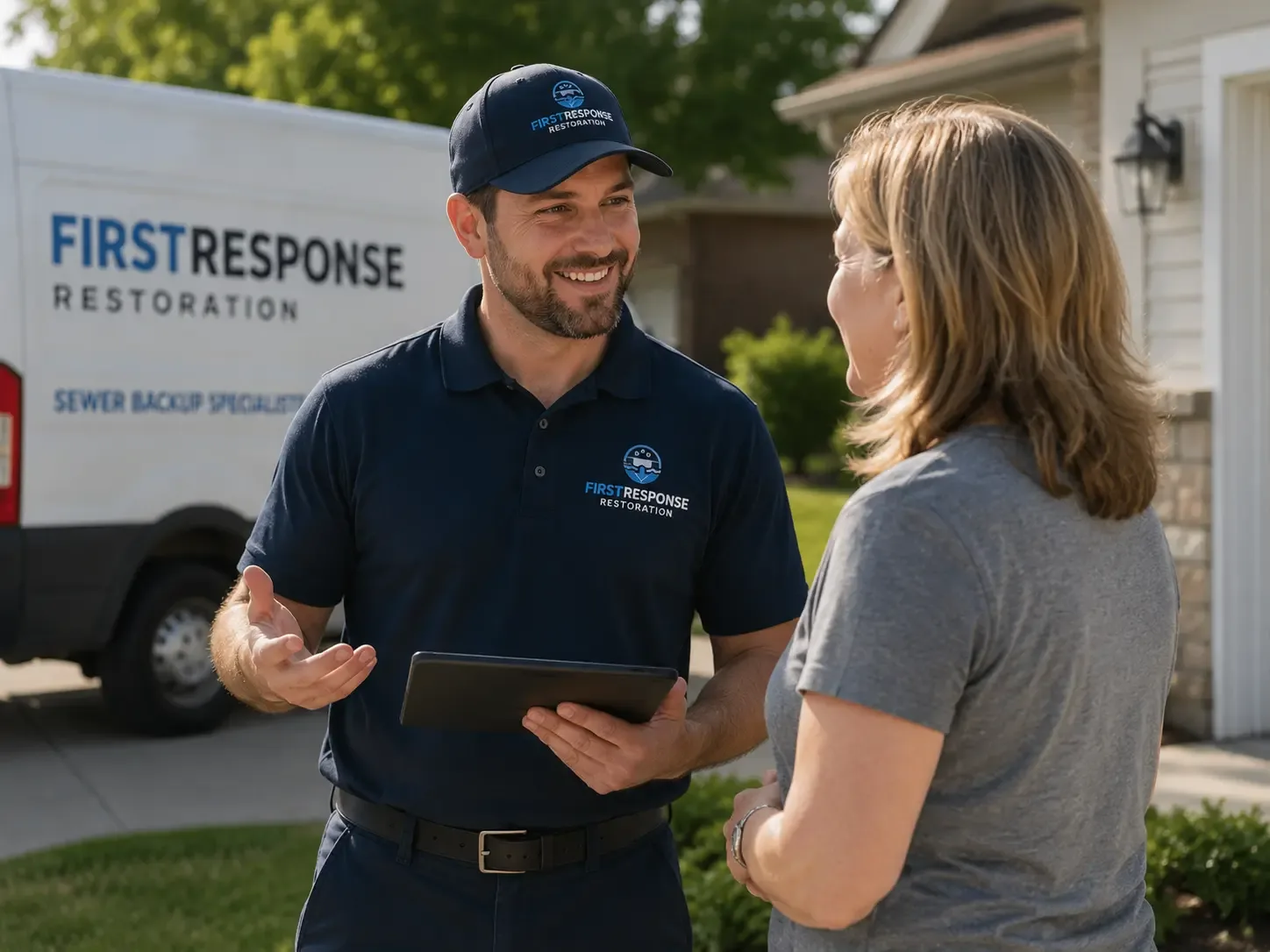 Rice, MN Sewer Backup Cleanup Q&A